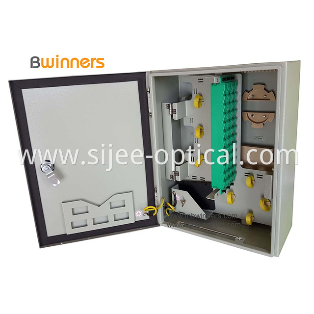 Fiber Optic Cable Distribution Box